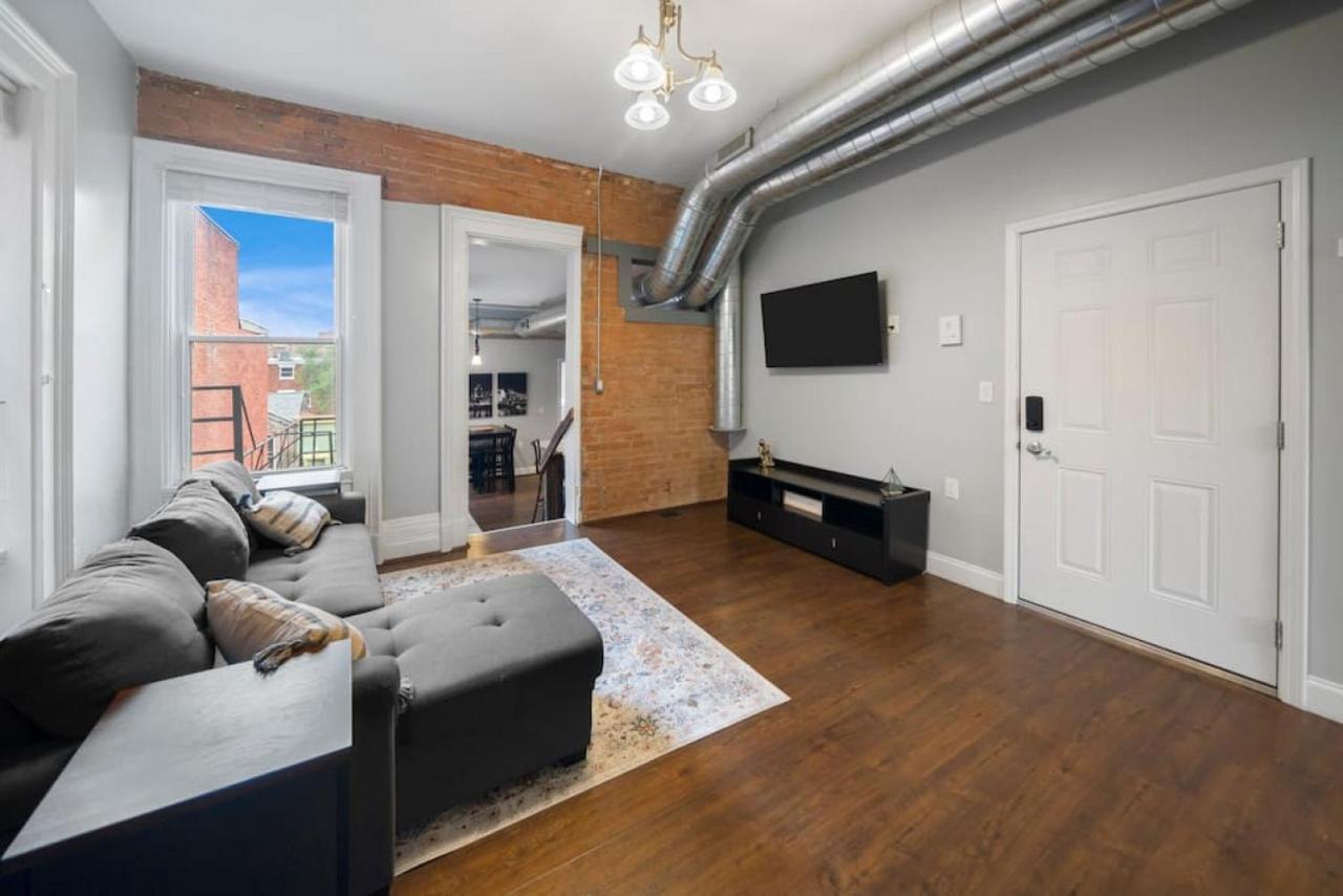 City Escape 2Br Steps To Tql Near Otr And Downtown シンシナティ エクステリア 写真