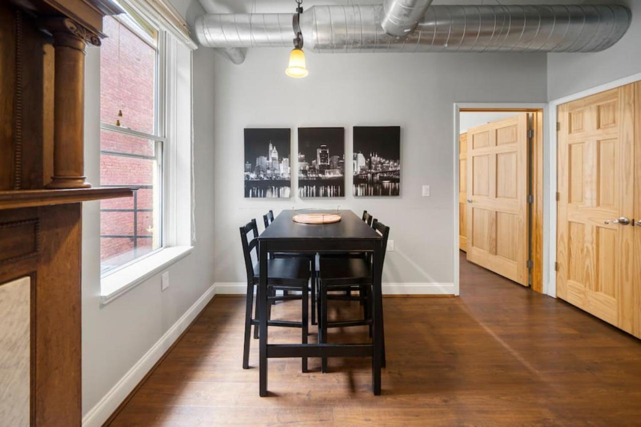 City Escape 2Br Steps To Tql Near Otr And Downtown シンシナティ エクステリア 写真